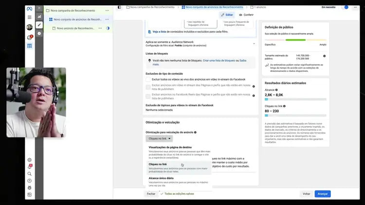 Clube Ads Avançado
