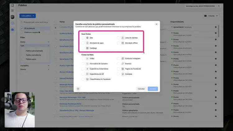 Clube Ads Avançado