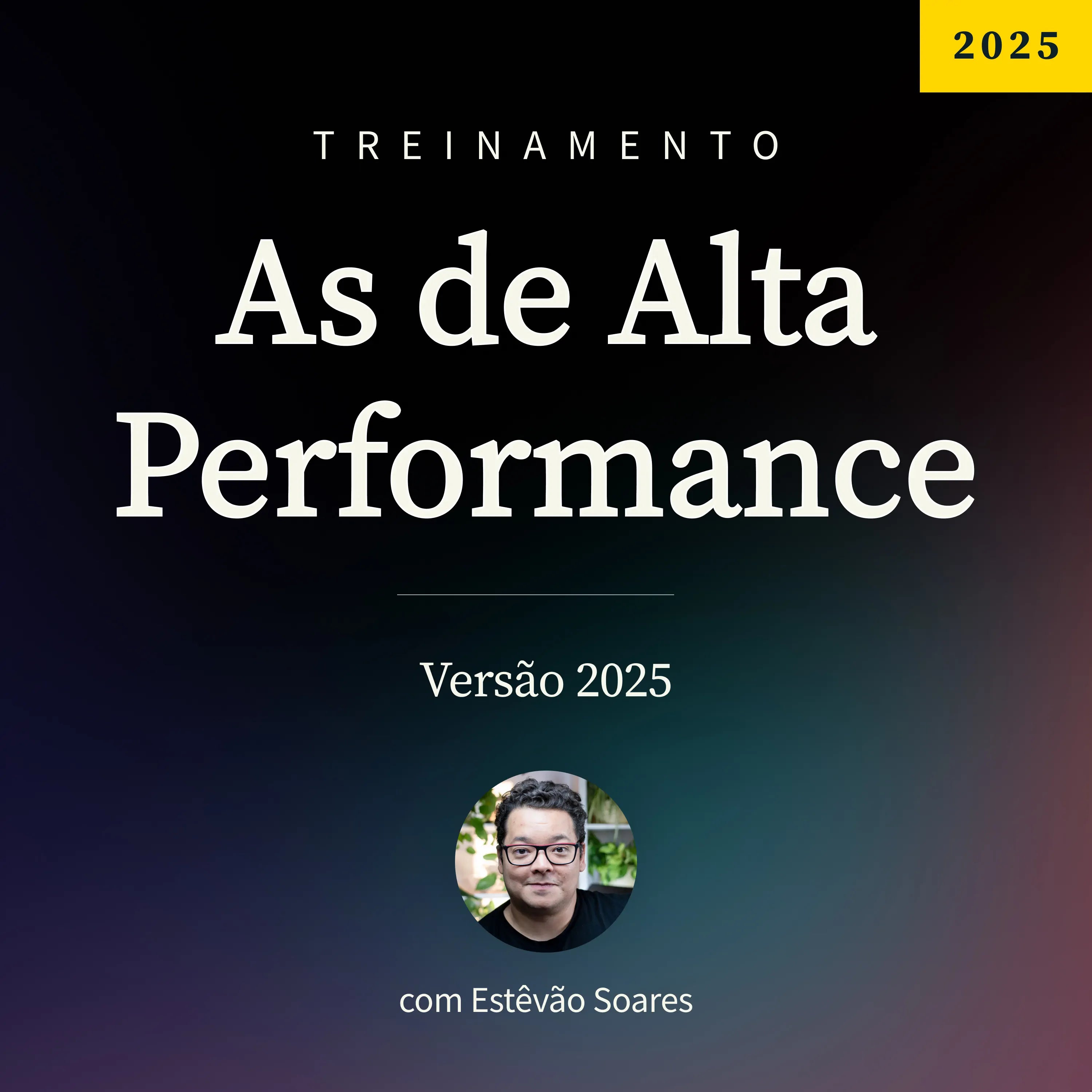 Treinamento Ads de Alta Performance 2025