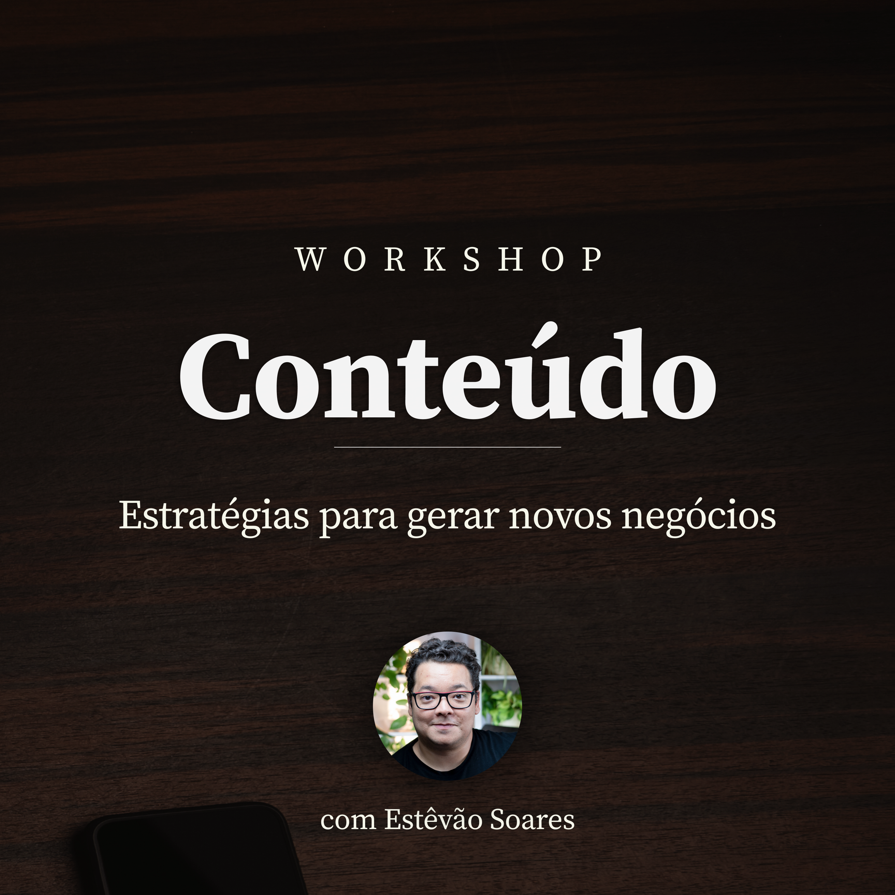 Workshop: Conteúdo de alta performance