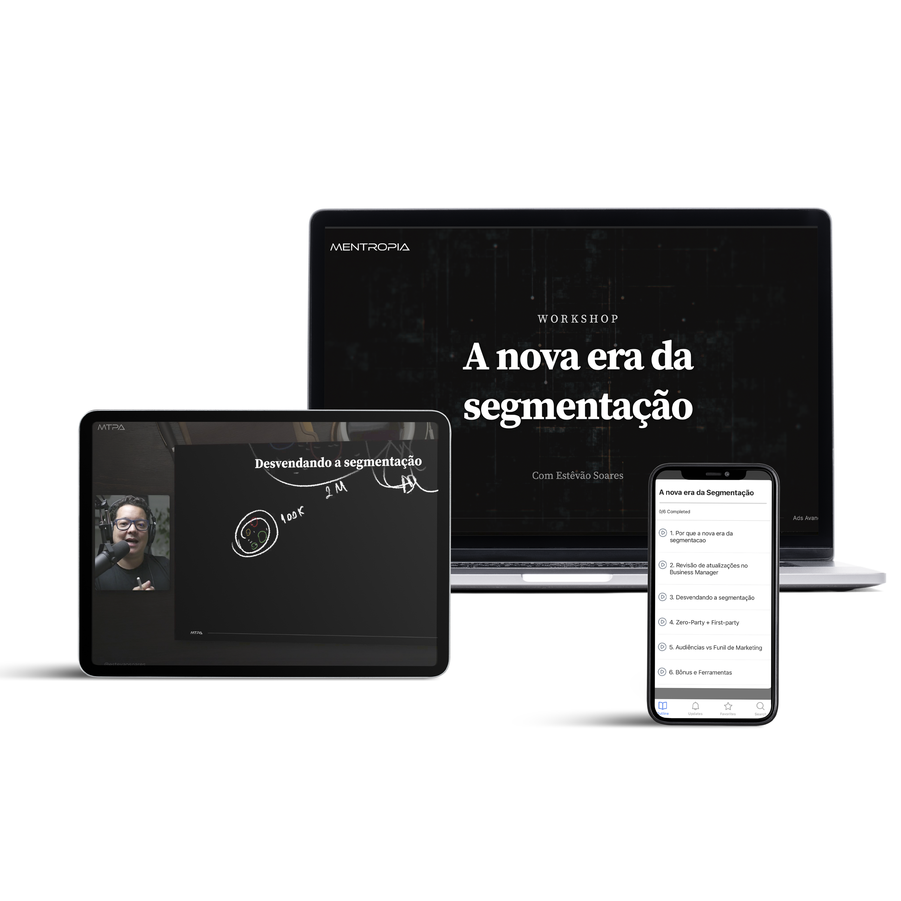 Workshop: a nova era da Segmentação