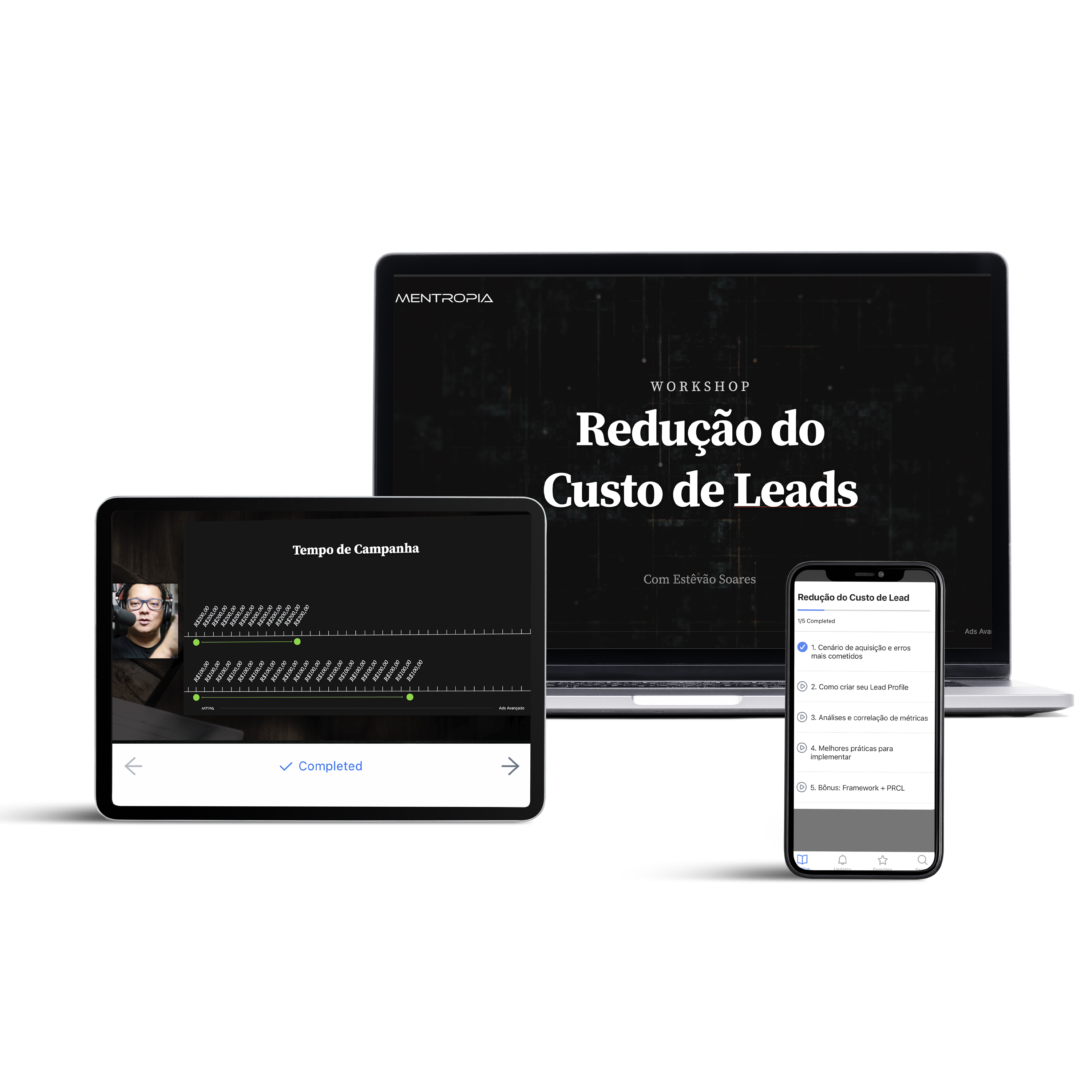 Workshop: Redução do Custo de Leads